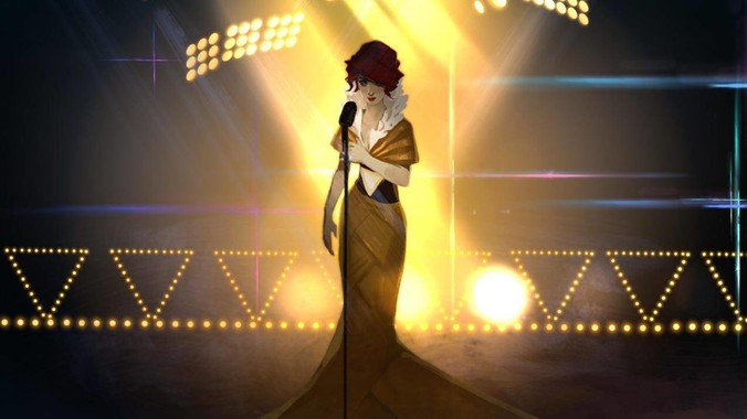 女人为什么身体那么软？